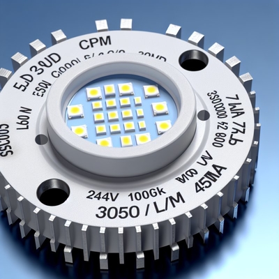 24V 3w White 5050 SMD LED Chip High Power 3000K 4000K CRI70 CRI80 CRI90 230-240lm/W @45mA