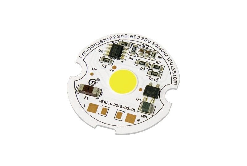 3-12W Led Module For Down Lights Sport Light 2700-5700K AC230V