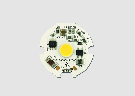 導かれるBridgelux LEDの破片110/220V 20W AC穂軸LEDモジュールの無人の穂軸