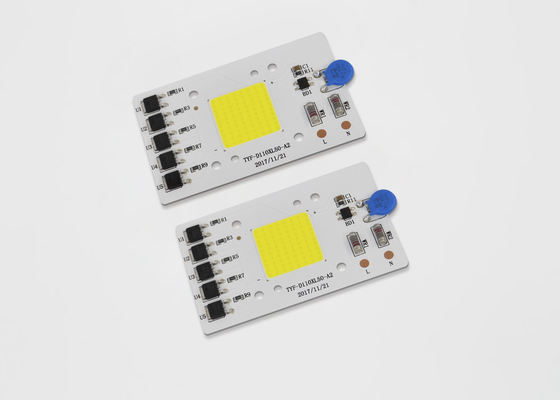 Hydroponic AC 220V 20wは屋内のためのモジュールの完全なスペクトル380nm-840nmを導きました