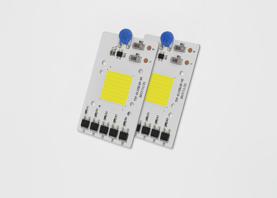 30W 50W AC LEDモジュール220V ACフリップ・チップの運転者船上に3000K 6000K