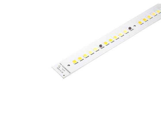 24W PCB LEDの線形ストリップの高い内腔520mm Zhagaのコネクター200LM/W